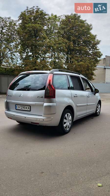 Мікровен Citroen C4 Picasso 2008 в Черкасах фото 4 Мікровен Citroen C4 Picasso 2008 в Черкасах