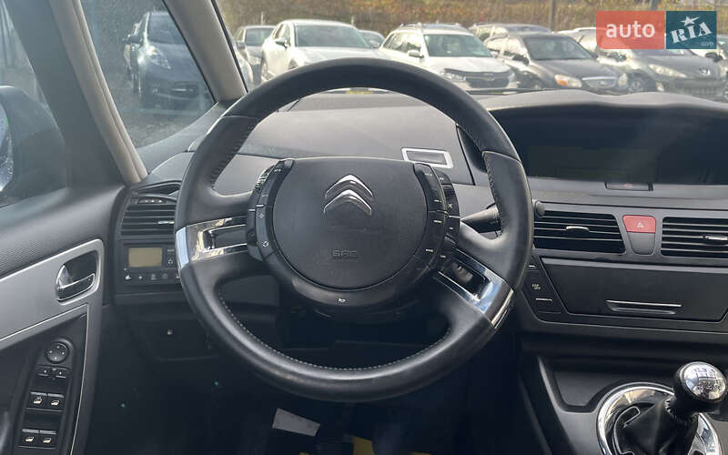 Мікровен Citroen C4 Picasso 2012 в Стрию