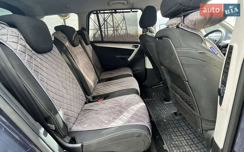 Мікровен Citroen C4 Picasso 2012 в Стрию