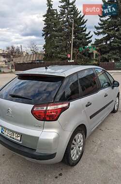 Микровэн Citroen C4 Picasso 2011 в Харькове