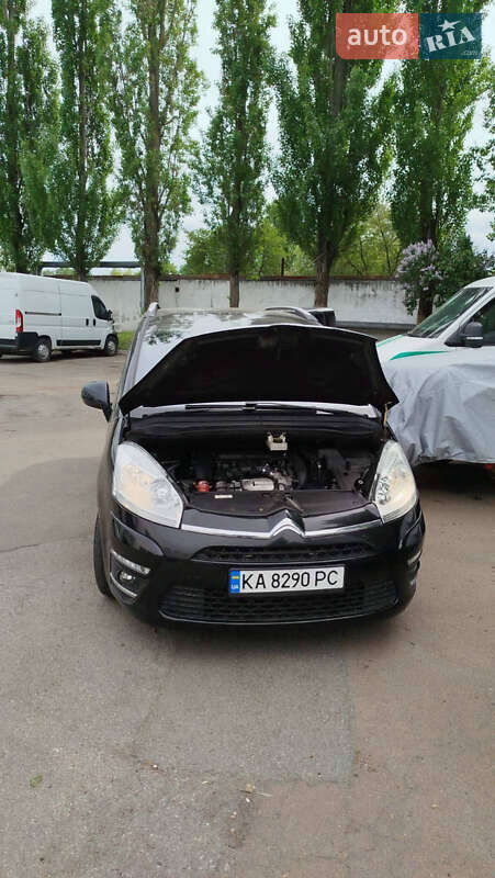 Микровэн Citroen C4 Picasso 2012 в Вышгороде