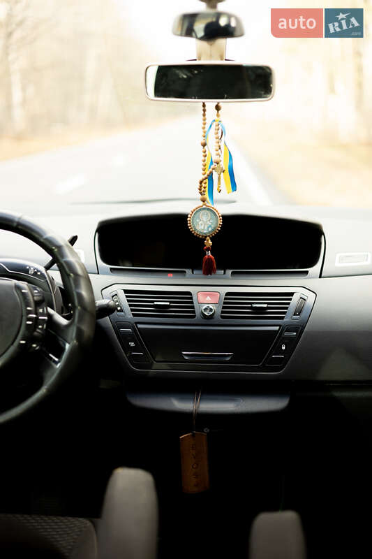 Микровэн Citroen C4 Picasso 2010 в Житомире