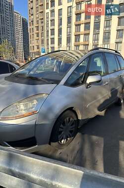 Микровэн Citroen C4 Picasso 2009 в Киеве