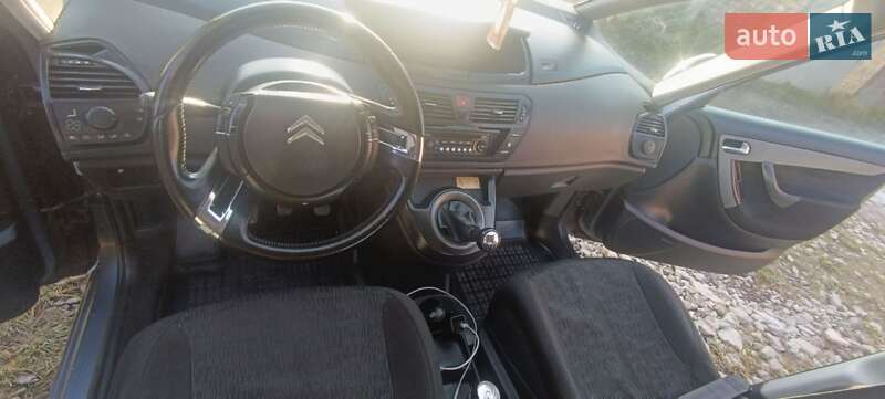 Минивэн Citroen C4 Picasso 2006 в Ивано-Франковске