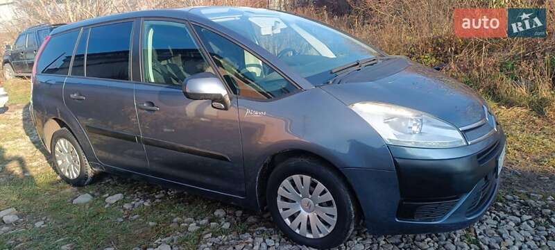 Минивэн Citroen C4 Picasso 2006 в Ивано-Франковске