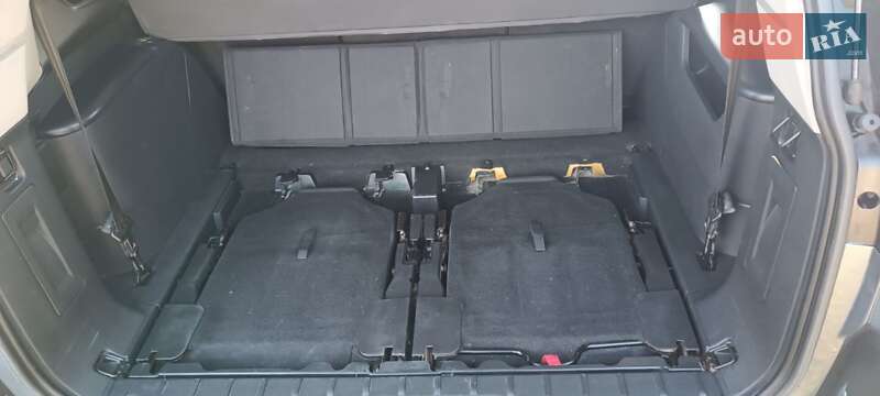 Минивэн Citroen C4 Picasso 2006 в Ивано-Франковске