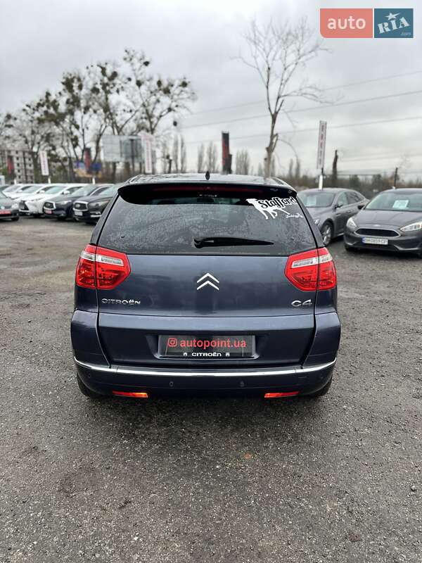 Мікровен Citroen C4 Picasso 2010 в Білогородці