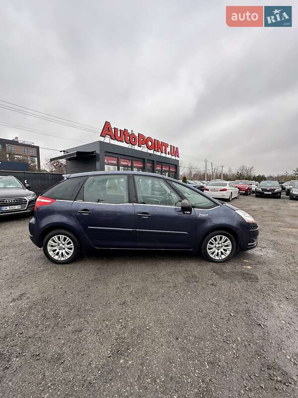 Мікровен Citroen C4 Picasso 2010 в Білогородці