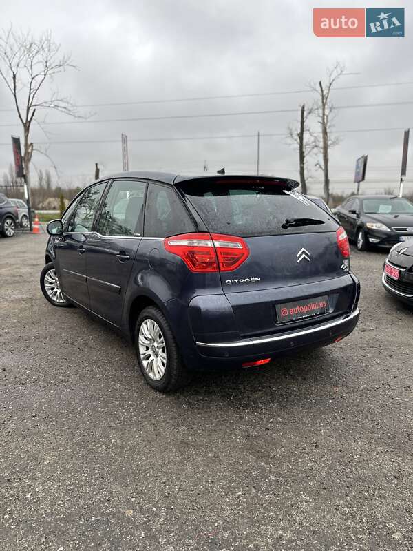 Мікровен Citroen C4 Picasso 2010 в Білогородці