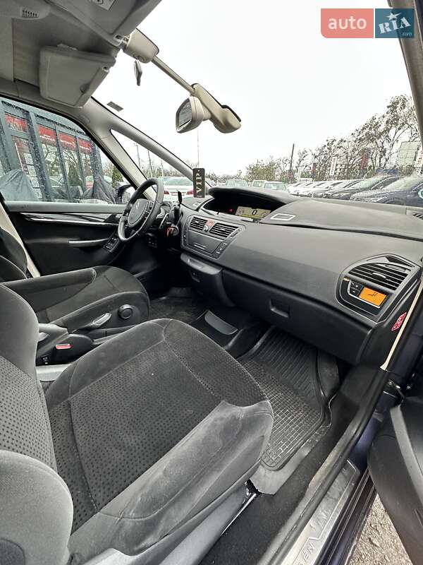 Мікровен Citroen C4 Picasso 2010 в Білогородці