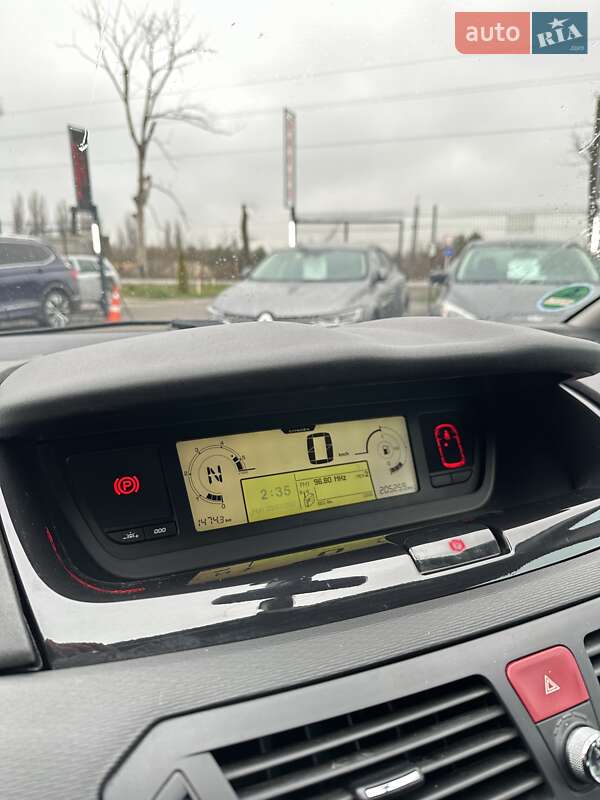 Мікровен Citroen C4 Picasso 2010 в Білогородці