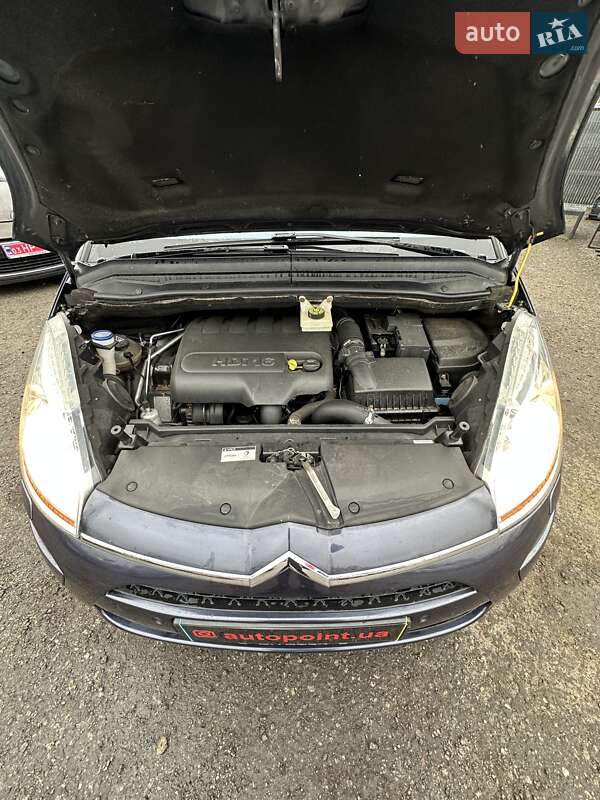 Мікровен Citroen C4 Picasso 2010 в Білогородці