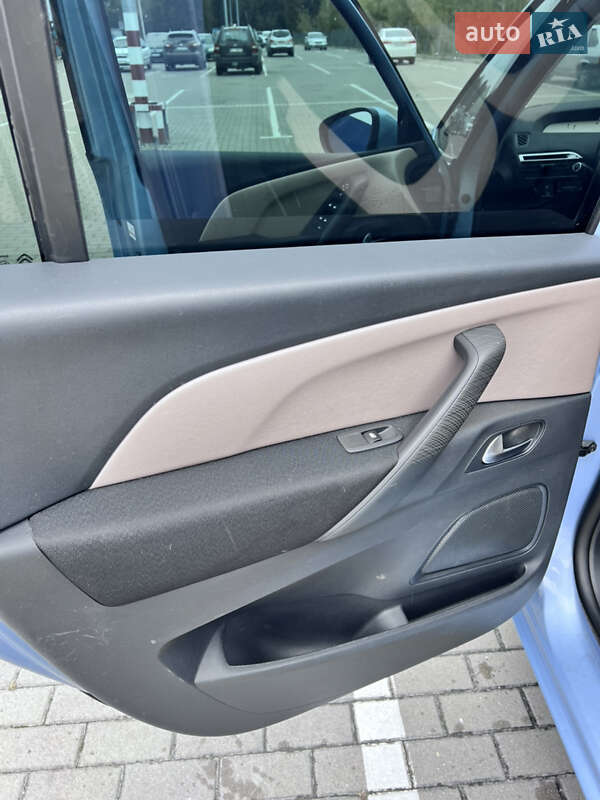 Мікровен Citroen C4 Picasso 2015 в Дубні