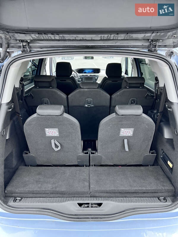 Мікровен Citroen C4 Picasso 2015 в Дубні