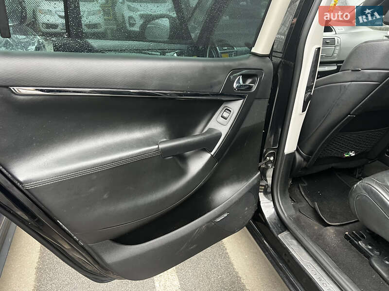 Микровэн Citroen C4 Picasso 2008 в Киеве