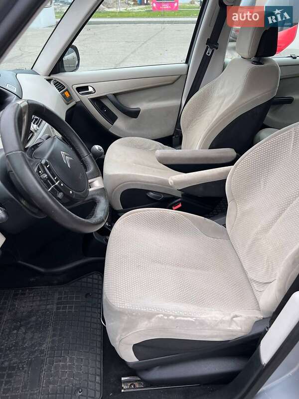 Мінівен Citroen C4 Picasso 2007 в Черкасах