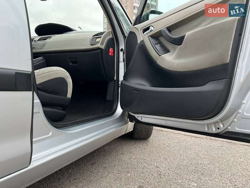 Мінівен Citroen C4 Picasso 2007 в Черкасах