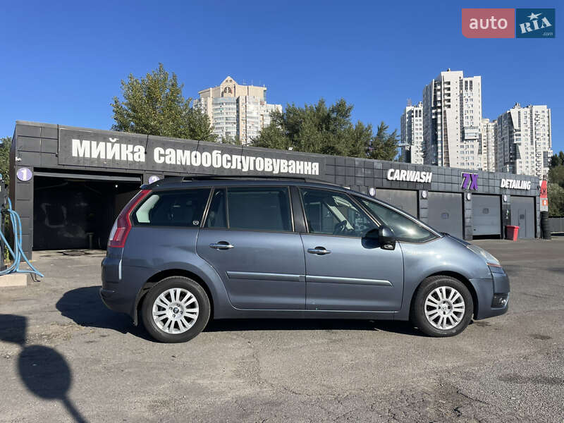 Микровэн Citroen C4 Picasso 2008 в Киеве