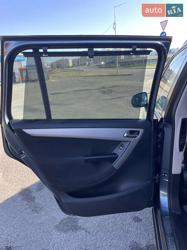 Микровэн Citroen C4 Picasso 2008 в Киеве