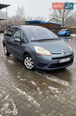 Мінівен Citroen C4 Picasso 2007 в Володимирі