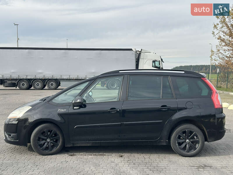Минивэн Citroen C4 Picasso 2007 в Радивилове