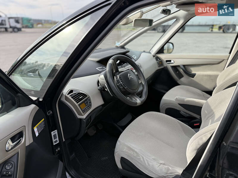 Минивэн Citroen C4 Picasso 2007 в Радивилове