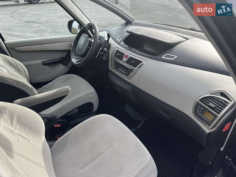 Минивэн Citroen C4 Picasso 2007 в Радивилове