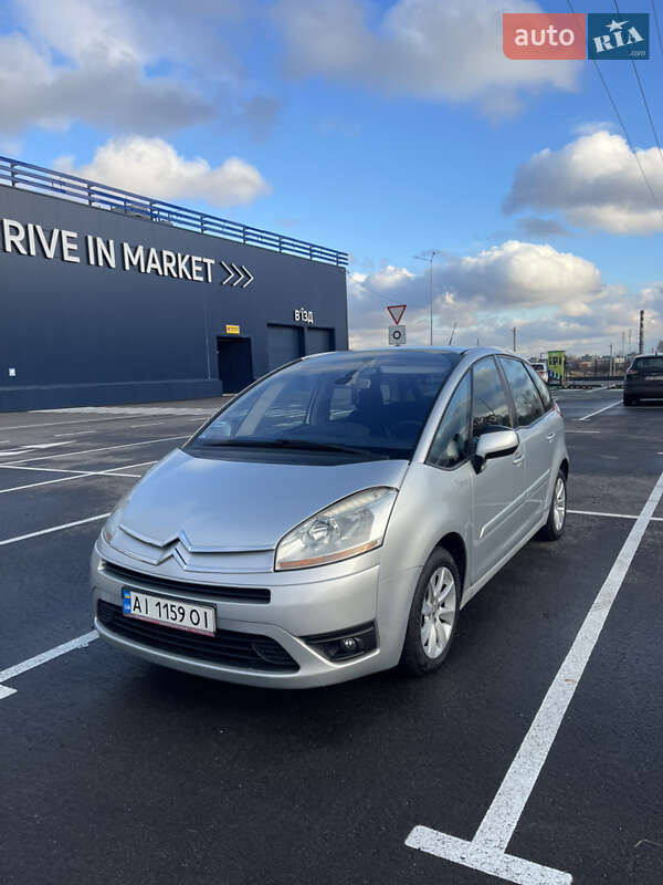 Мікровен Citroen C4 Picasso 2008 в Чернігові