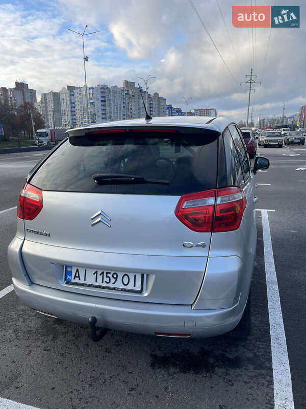Мікровен Citroen C4 Picasso 2008 в Чернігові