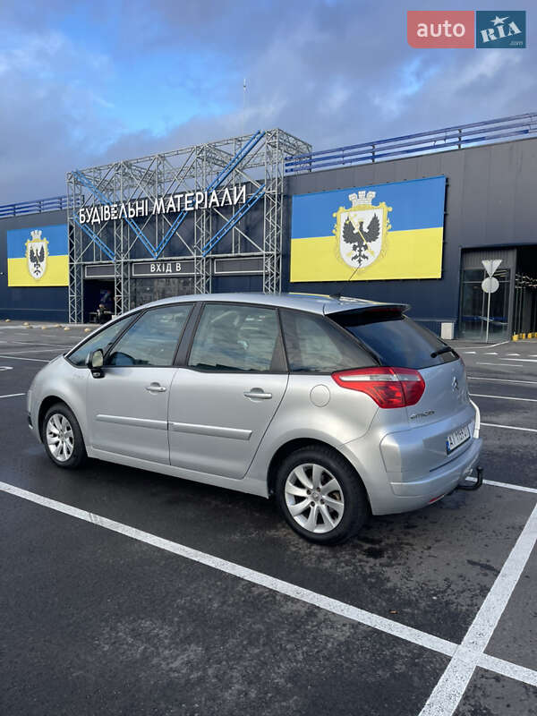 Мікровен Citroen C4 Picasso 2008 в Чернігові