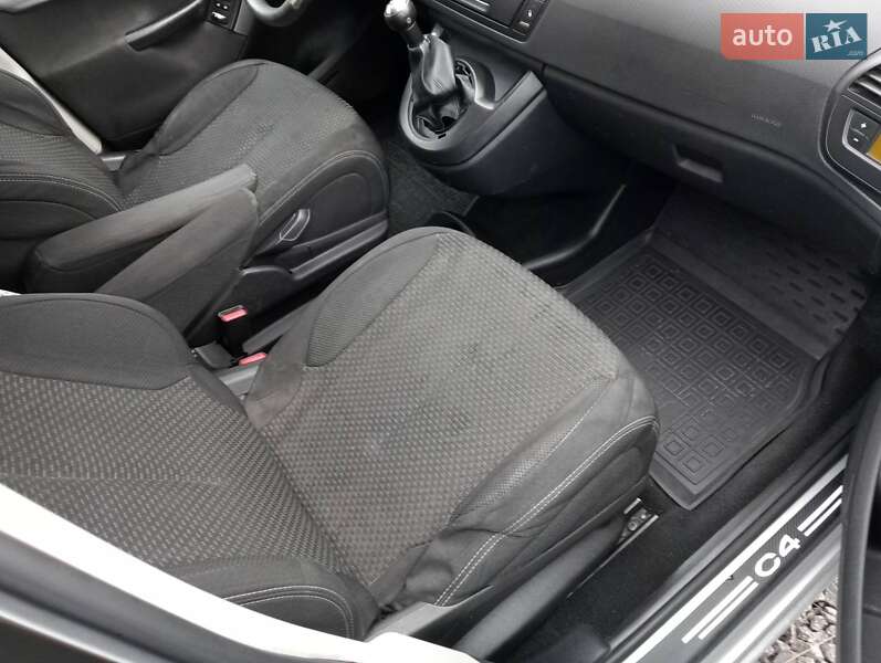 Микровэн Citroen C4 Picasso 2010 в Шепетовке
