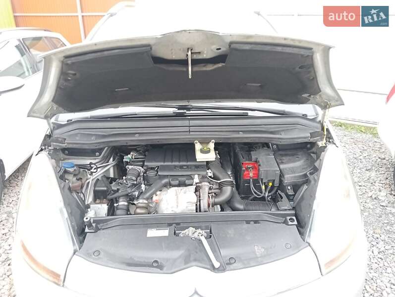 Микровэн Citroen C4 Picasso 2010 в Шепетовке