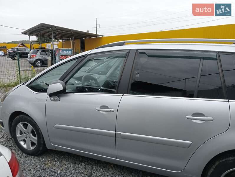 Микровэн Citroen C4 Picasso 2010 в Шепетовке
