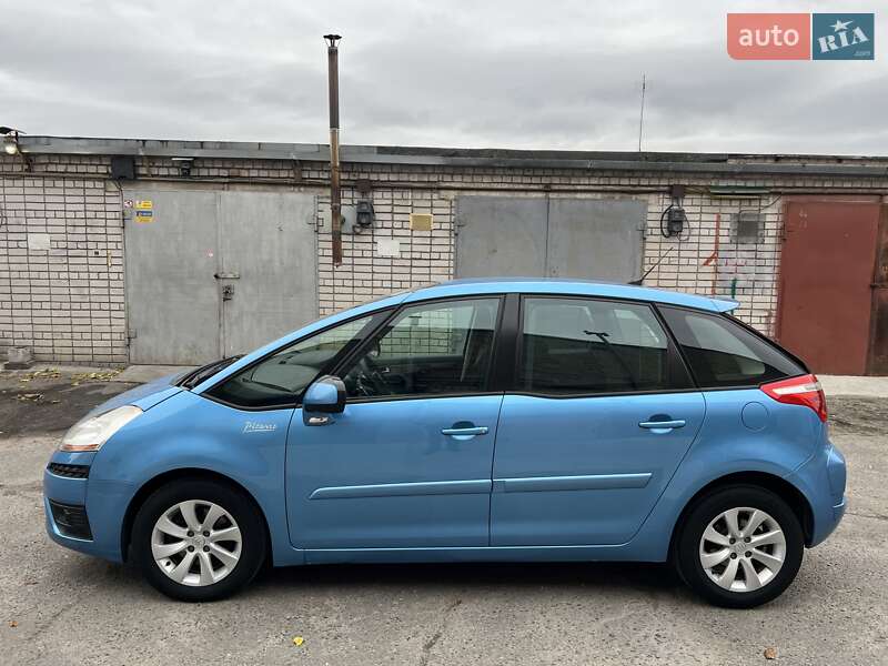 Микровэн Citroen C4 Picasso 2008 в Днепре фото 5 Микровэн Citroen C4 Picasso 2008 в Днепре