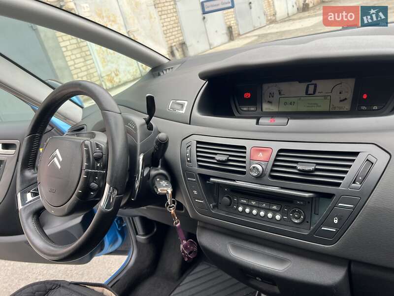 Микровэн Citroen C4 Picasso 2008 в Днепре фото 16 Микровэн Citroen C4 Picasso 2008 в Днепре
