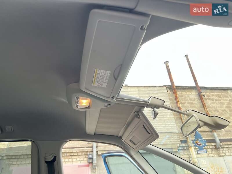 Микровэн Citroen C4 Picasso 2008 в Днепре фото 24 Микровэн Citroen C4 Picasso 2008 в Днепре