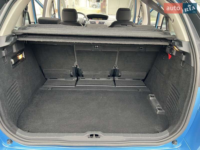 Микровэн Citroen C4 Picasso 2008 в Днепре фото 29 Микровэн Citroen C4 Picasso 2008 в Днепре