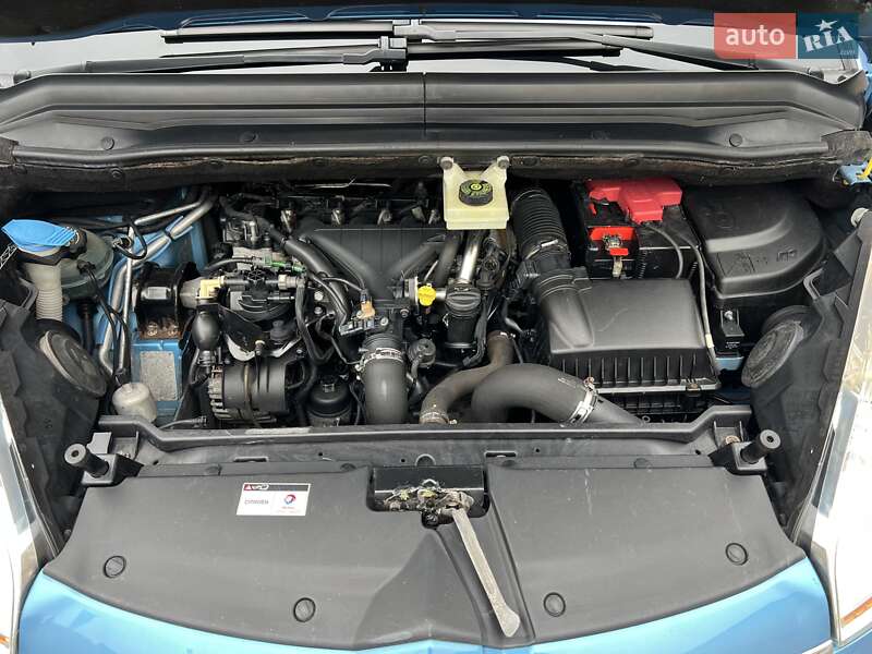 Микровэн Citroen C4 Picasso 2008 в Днепре фото 32 Микровэн Citroen C4 Picasso 2008 в Днепре