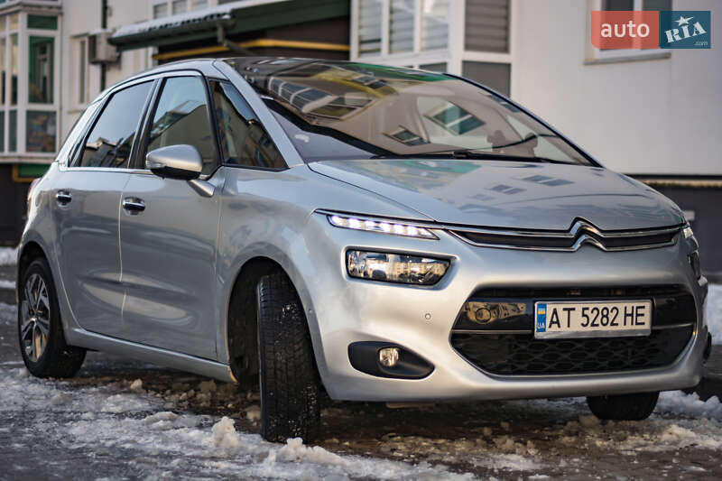 Микровэн Citroen C4 Picasso 2015 в Львове