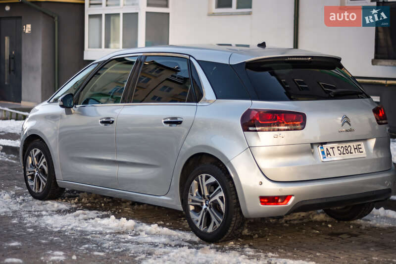 Микровэн Citroen C4 Picasso 2015 в Львове
