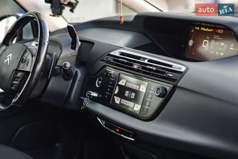 Микровэн Citroen C4 Picasso 2015 в Львове