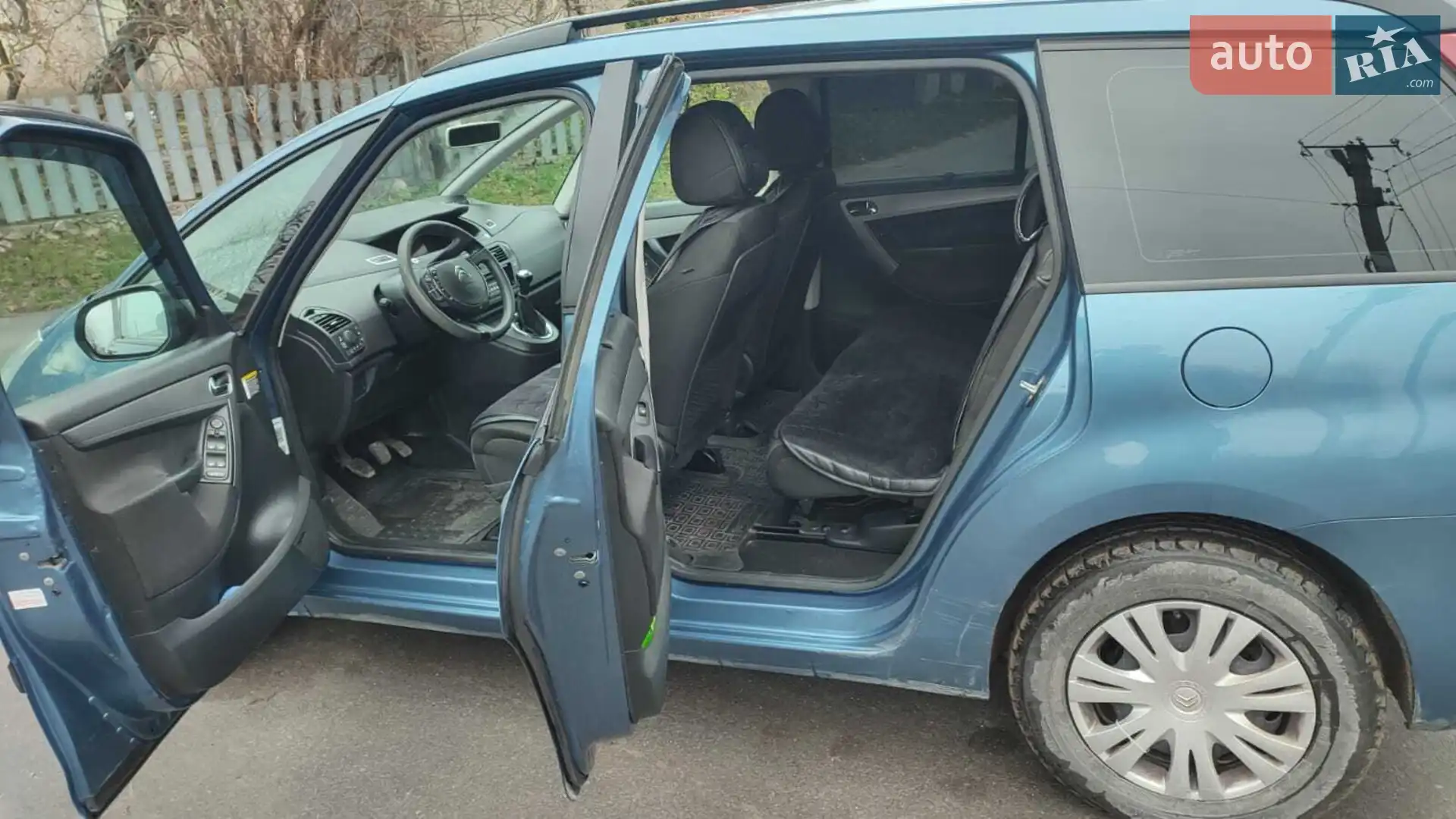 2011 Citroen C4 Picasso - мініатюра 2