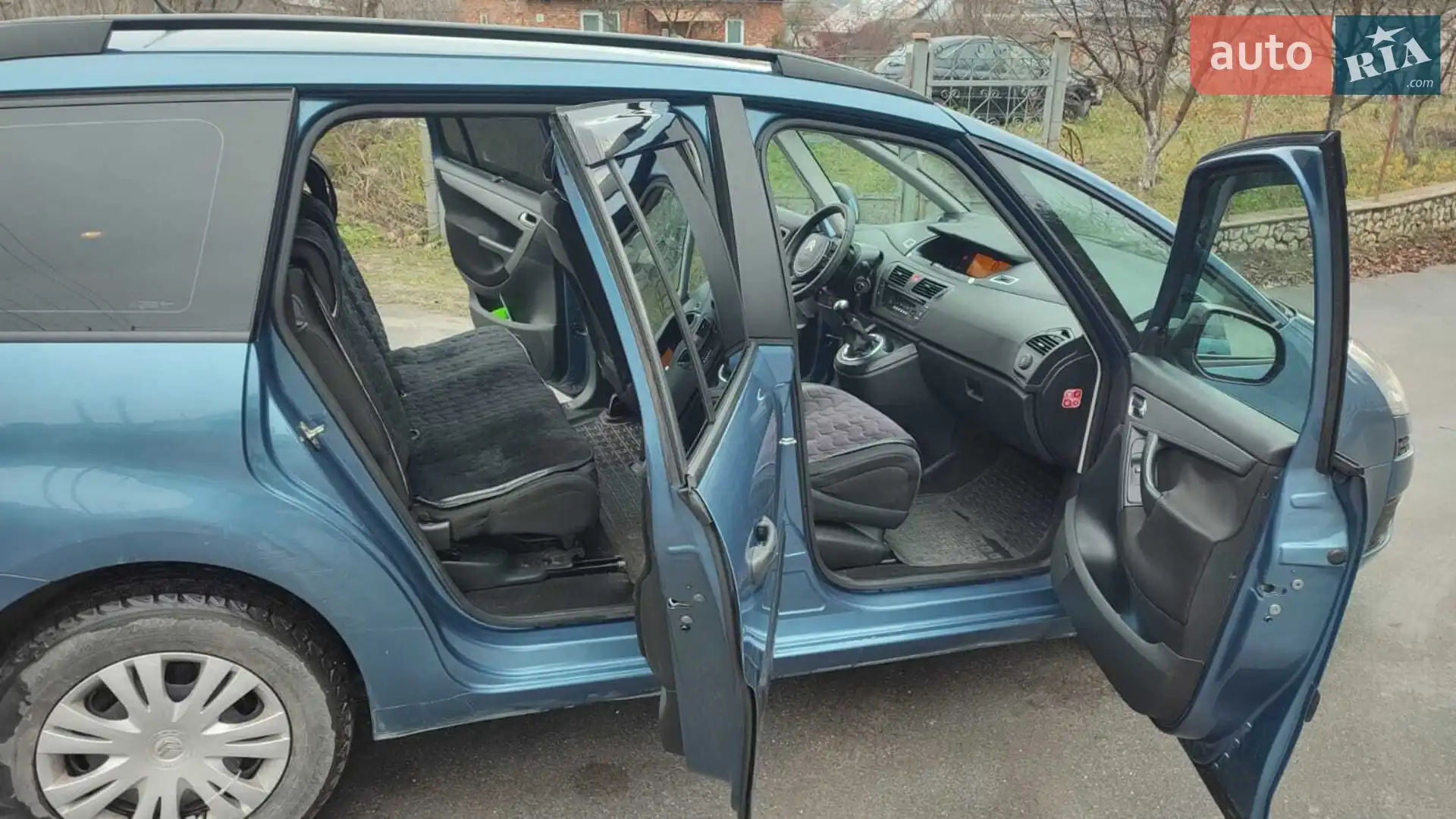2011 Citroen C4 Picasso - мініатюра 3