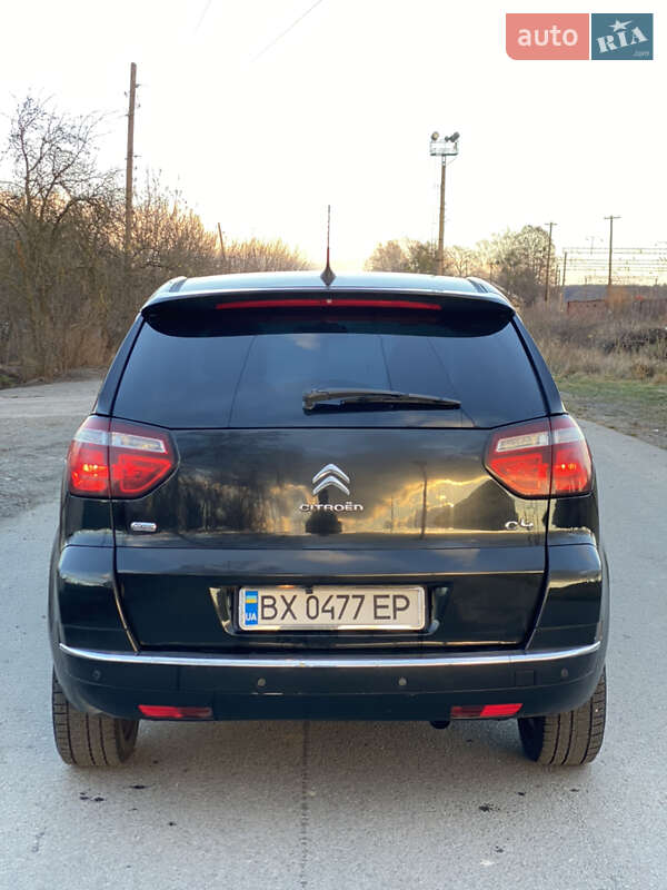 Микровэн Citroen C4 Picasso 2011 в Мирополе