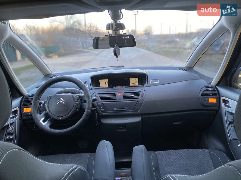 Микровэн Citroen C4 Picasso 2011 в Мирополе