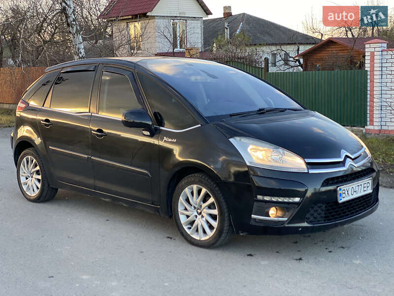Микровэн Citroen C4 Picasso 2011 в Мирополе