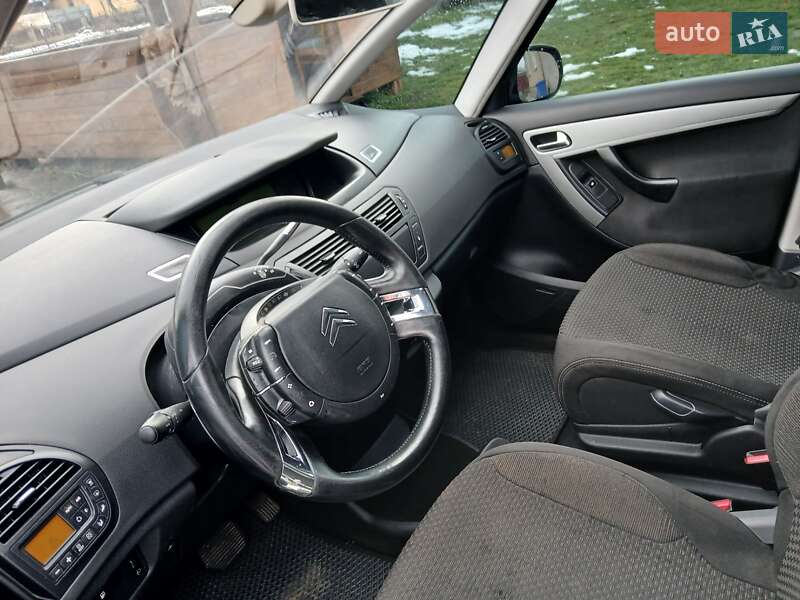 Микровэн Citroen C4 Picasso 2009 в Сколе