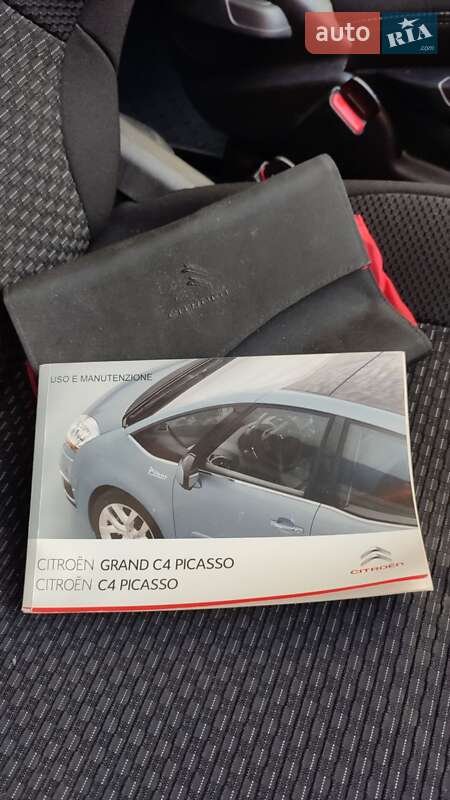 Мікровен Citroen C4 Picasso 2011 в Хмельницькому