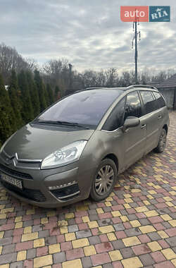 Мікровен Citroen C4 Picasso 2011 в Хмельницькому