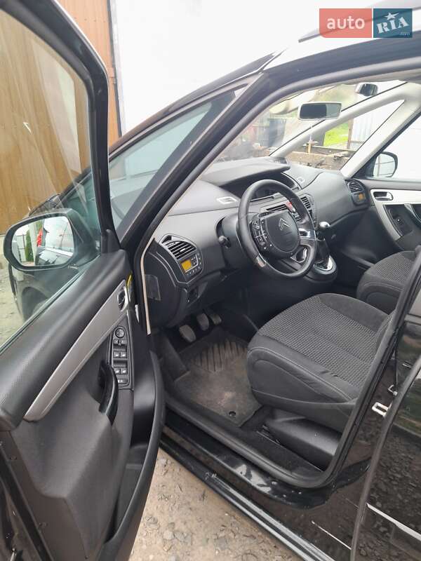 Микровэн Citroen C4 Picasso 2009 в Нововолынске